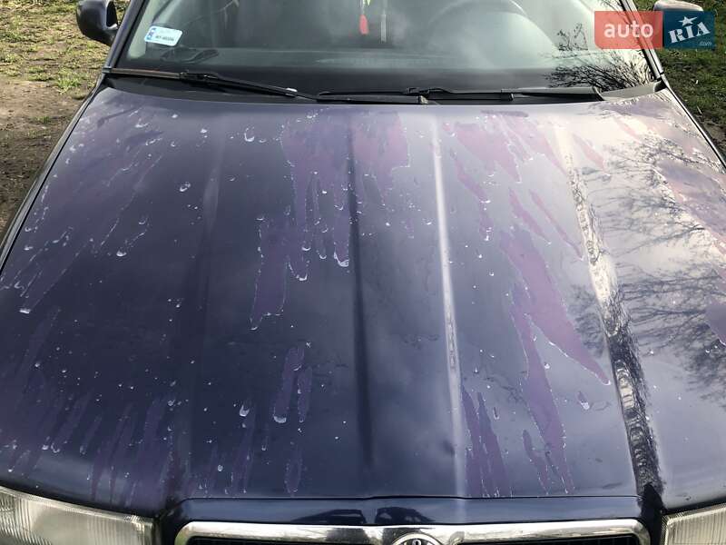 Универсал Skoda Octavia 2000 в Полонном фото 4 Универсал Skoda Octavia 2000 в Полонном
