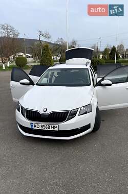 Skoda Octavia 2018 Skoda Octavia 2018