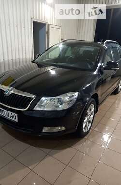 Универсал Skoda Octavia 2011 в Кропивницком