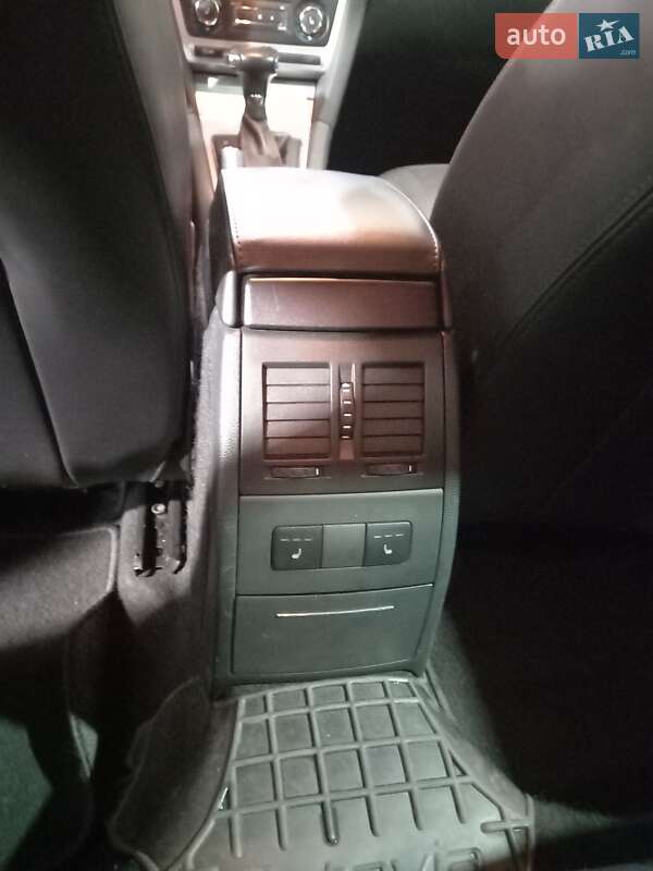Універсал Skoda Octavia 2011 в Кропивницькому