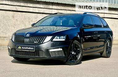 Skoda Octavia 2017