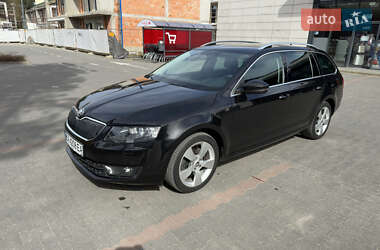 Универсал Skoda Octavia 2016 в Сумах