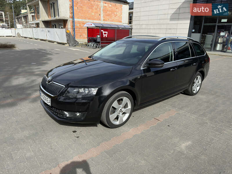 Універсал Skoda Octavia 2016 в Сумах фото 8 Універсал Skoda Octavia 2016 в Сумах