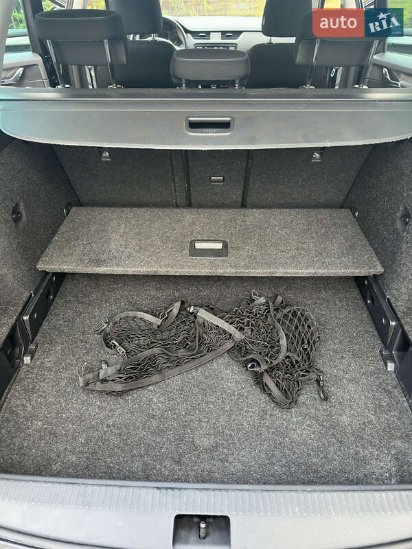 Універсал Skoda Octavia 2016 в Сумах фото 16 Універсал Skoda Octavia 2016 в Сумах