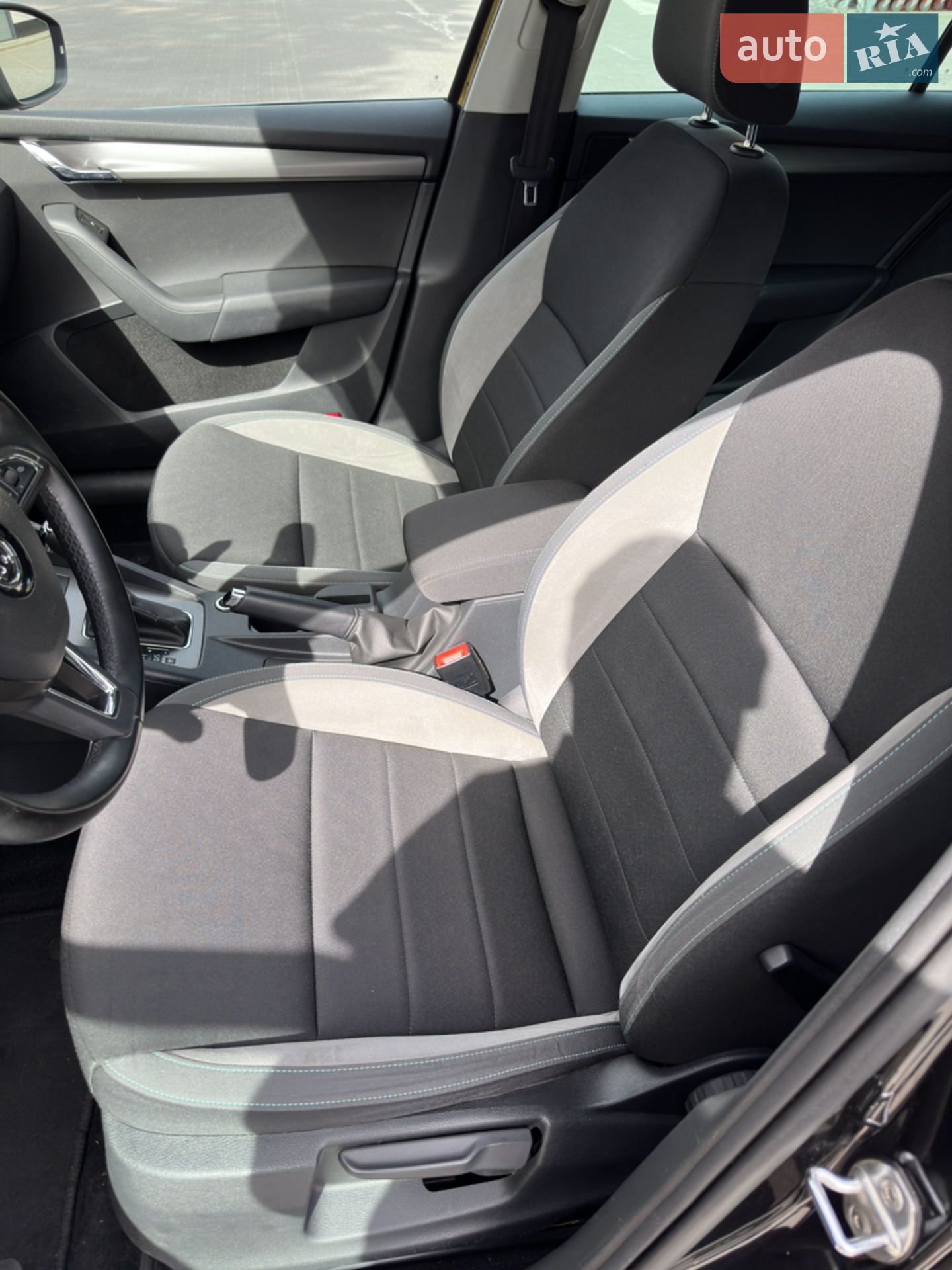 2016 Skoda Octavia - мініатюра 22