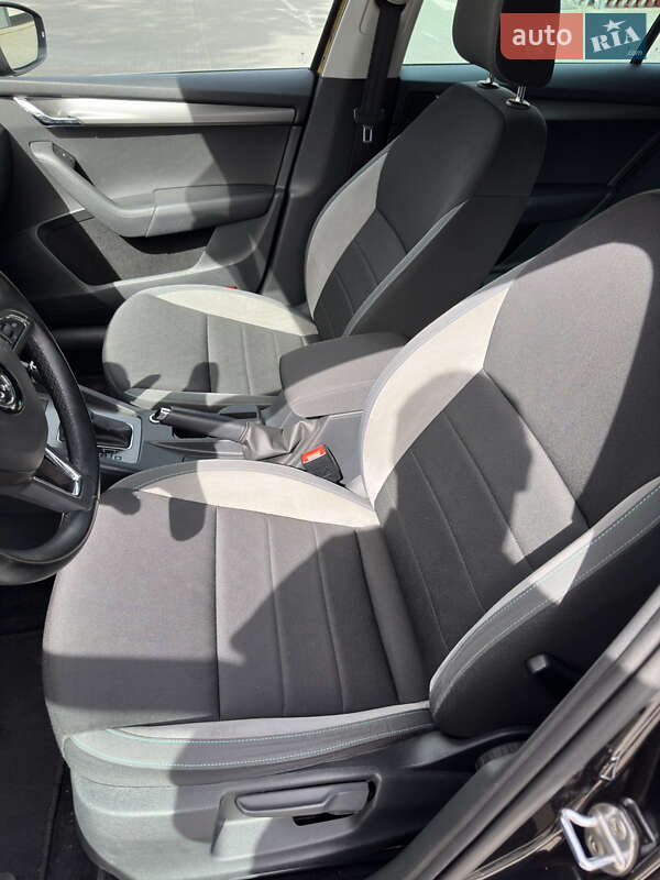 Універсал Skoda Octavia 2016 в Сумах фото 22 Універсал Skoda Octavia 2016 в Сумах