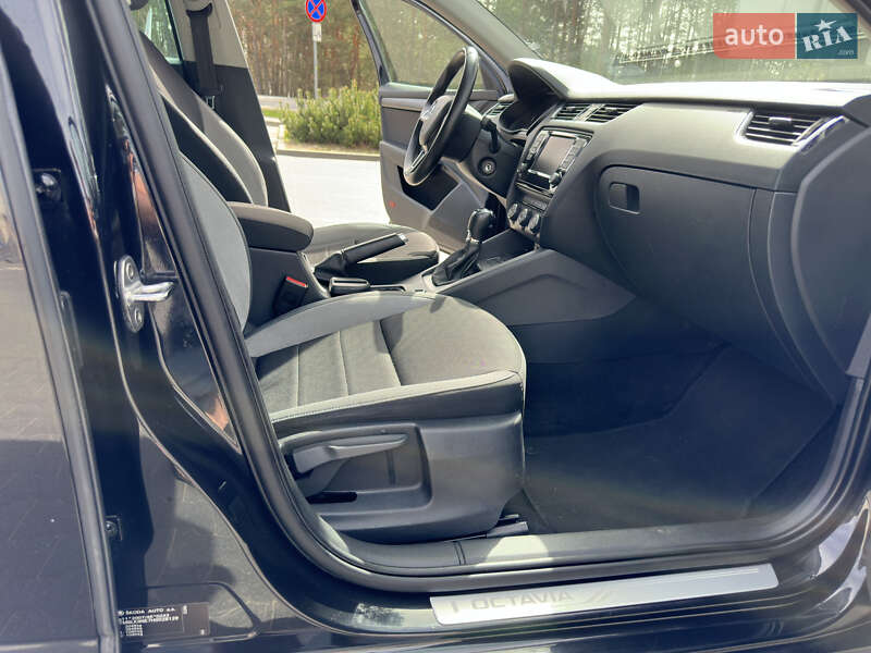 Універсал Skoda Octavia 2016 в Сумах фото 26 Універсал Skoda Octavia 2016 в Сумах