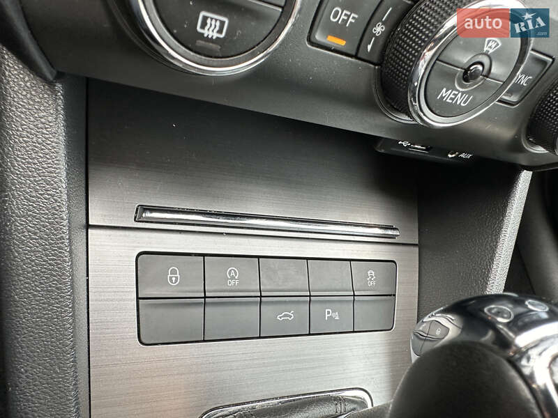 Універсал Skoda Octavia 2016 в Сумах фото 29 Універсал Skoda Octavia 2016 в Сумах