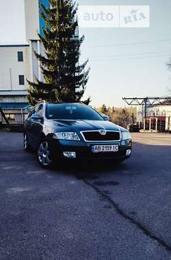 Универсал Skoda Octavia 2006 в Немирове