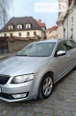 Універсал Skoda Octavia 2014 в Кам'янець-Подільському