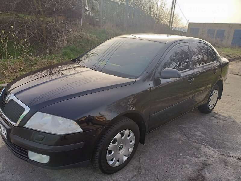 Skoda Octavia 2008