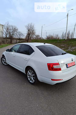 Ліфтбек Skoda Octavia 2016 в Кривому Розі