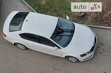 Лифтбек Skoda Octavia 2019 в Збараже