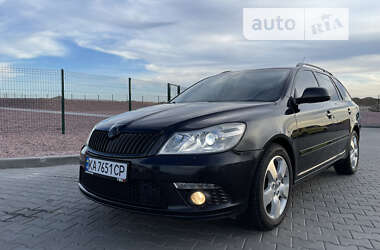 Skoda Octavia 2009