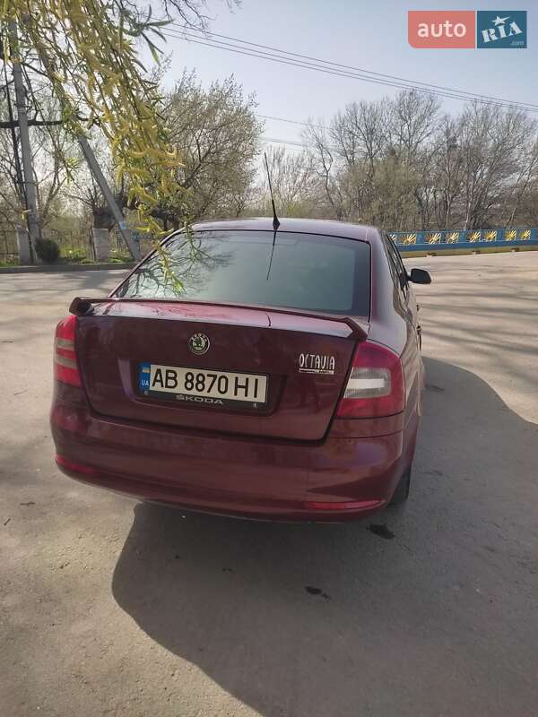 Ліфтбек Skoda Octavia 2007 в Гайсину фото 10 Ліфтбек Skoda Octavia 2007 в Гайсину