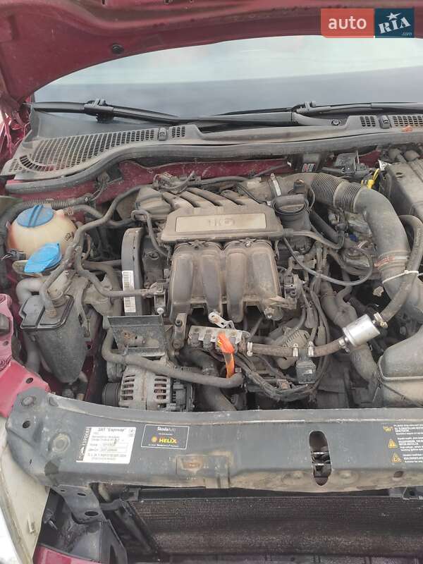 Ліфтбек Skoda Octavia 2007 в Гайсину фото 13 Ліфтбек Skoda Octavia 2007 в Гайсину