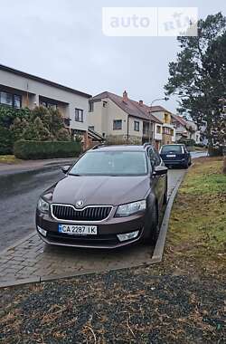 Универсал Skoda Octavia 2013 в Золотоноше