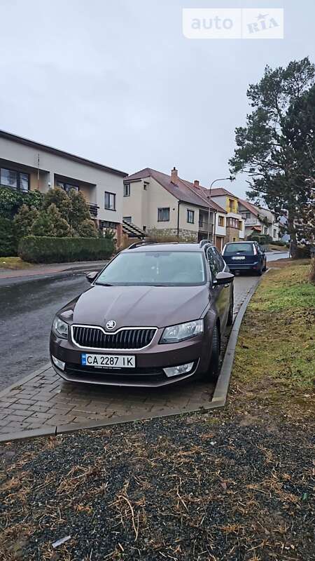 Skoda Octavia 2013 Skoda Octavia 2013