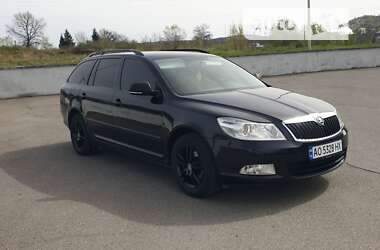 Універсал Skoda Octavia 2013 в Мукачевому