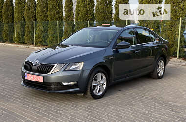 Skoda Octavia 2017