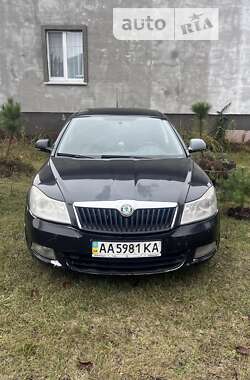 Skoda Octavia 2010