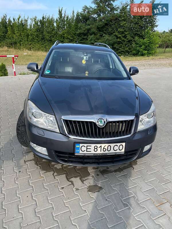 Skoda Octavia 2009