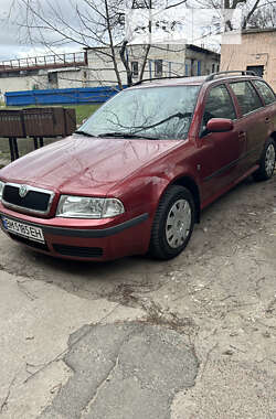 Skoda Octavia 2009