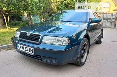 Универсал Skoda Octavia 1999 в Харькове