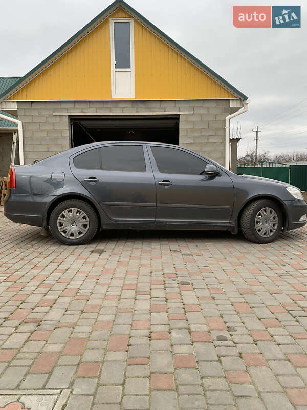 Ліфтбек Skoda Octavia 2010 в Черкасах