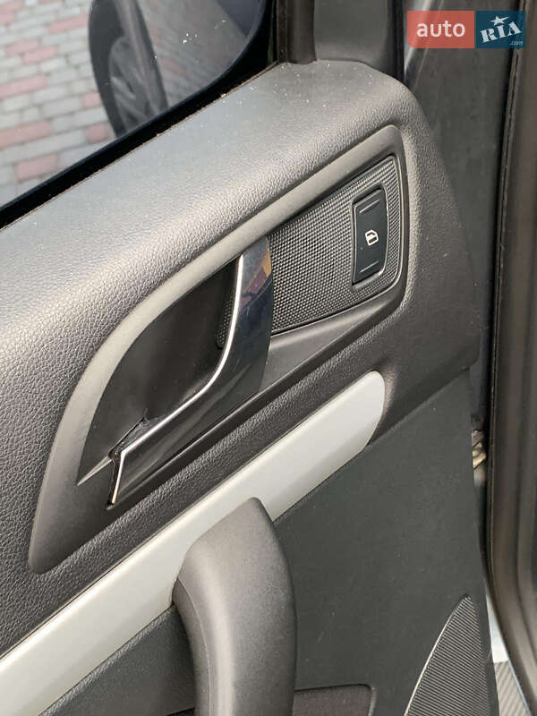 Ліфтбек Skoda Octavia 2010 в Черкасах