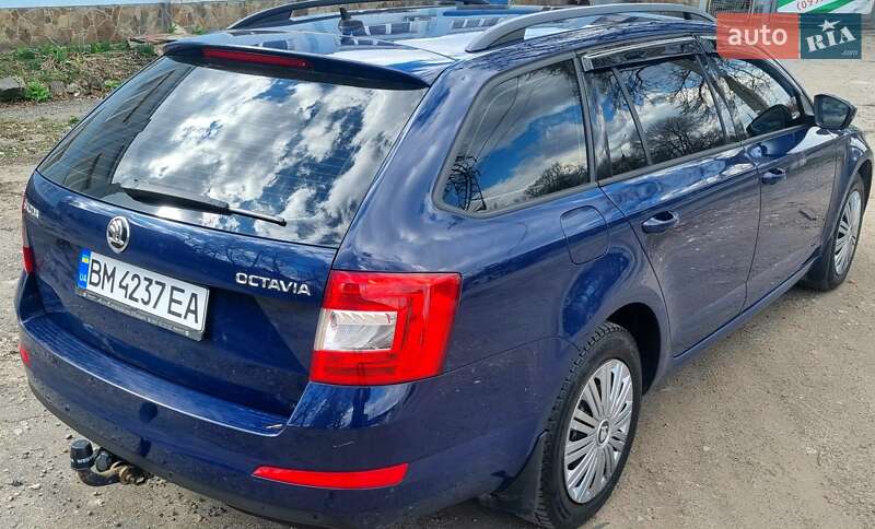 Универсал Skoda Octavia 2015 в Сумах