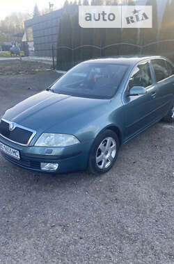 Ліфтбек Skoda Octavia 2004 в Дрогобичі