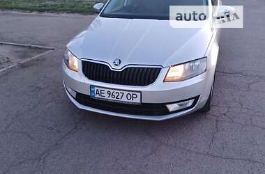 Skoda Octavia 2015