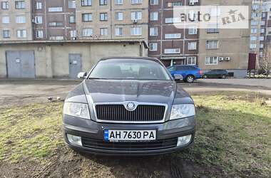 Лифтбек Skoda Octavia 2007 в Доброполье