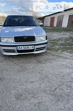 Skoda Octavia 2008