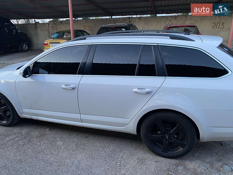 Универсал Skoda Octavia 2013 в Южноукраинске