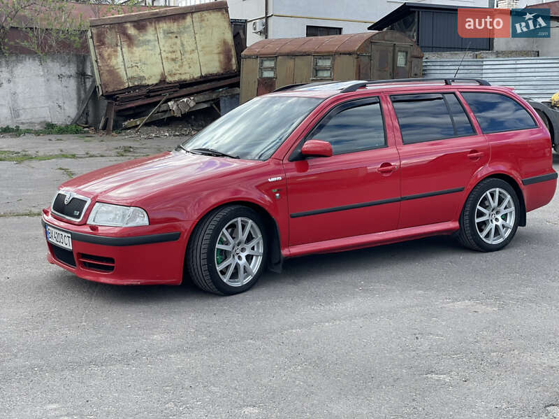 Универсал Skoda Octavia 2003 в Хмельницком