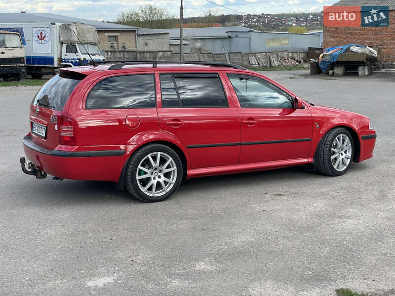 Универсал Skoda Octavia 2003 в Хмельницком