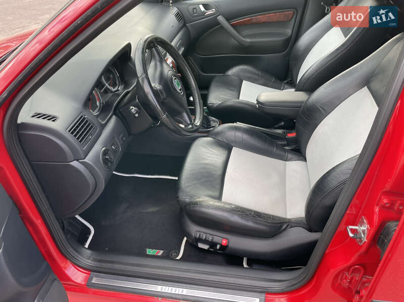 Универсал Skoda Octavia 2003 в Хмельницком