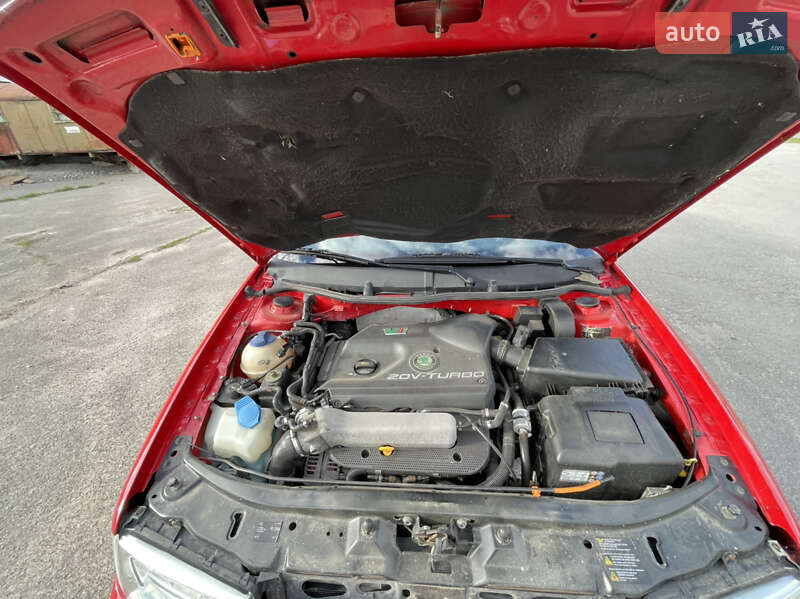 Универсал Skoda Octavia 2003 в Хмельницком