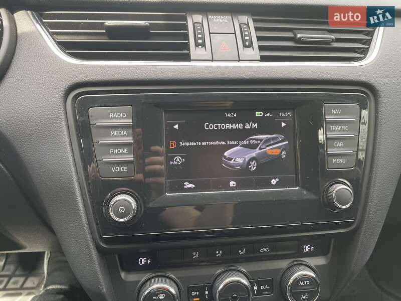 Універсал Skoda Octavia 2014 в Львові
