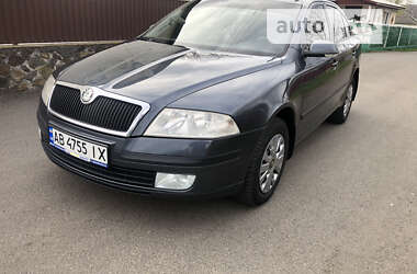 Лифтбек Skoda Octavia 2007 в Летичеве