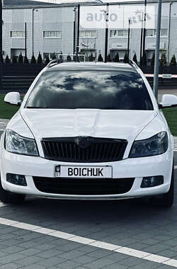 Универсал Skoda Octavia 2010 в Киеве