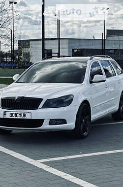 Skoda Octavia 2010