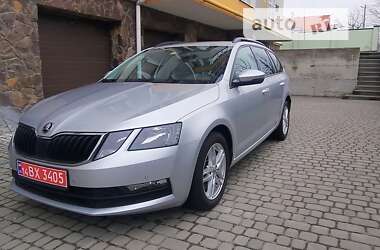 Універсал Skoda Octavia 2017 в Львові