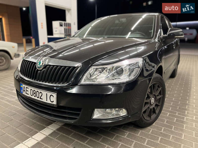 Skoda Octavia 2011 Skoda Octavia 2011