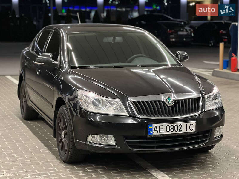 Лифтбек Skoda Octavia 2011 в Днепре фото 12 Лифтбек Skoda Octavia 2011 в Днепре