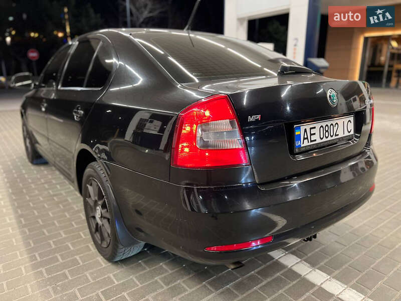 Лифтбек Skoda Octavia 2011 в Днепре фото 7 Лифтбек Skoda Octavia 2011 в Днепре