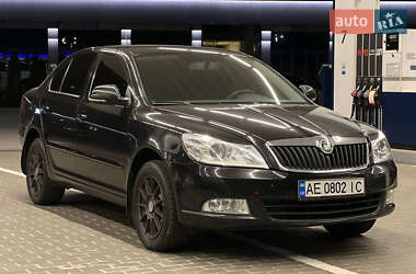 Лифтбек Skoda Octavia 2011 в Днепре