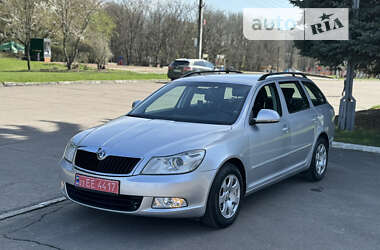 Універсал Skoda Octavia 2010 в Рівному